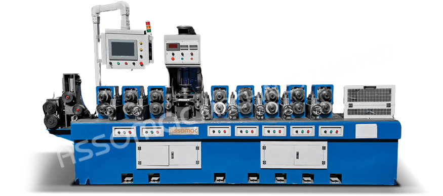 flux-core-wire-machine