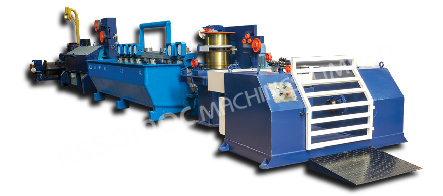 mig-welding-wire-plant