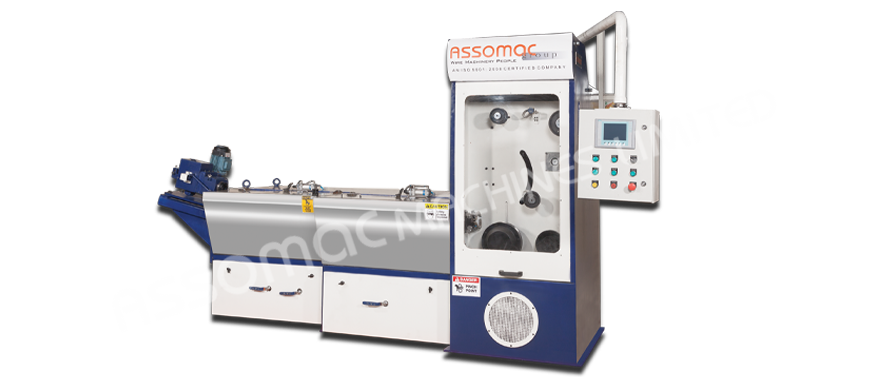 wet-wire-drawing-machine